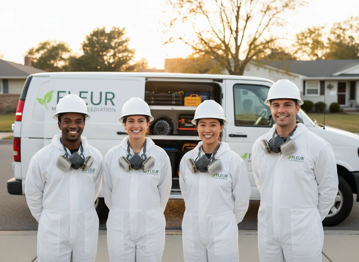 Mold Remediation company in Fries, VA